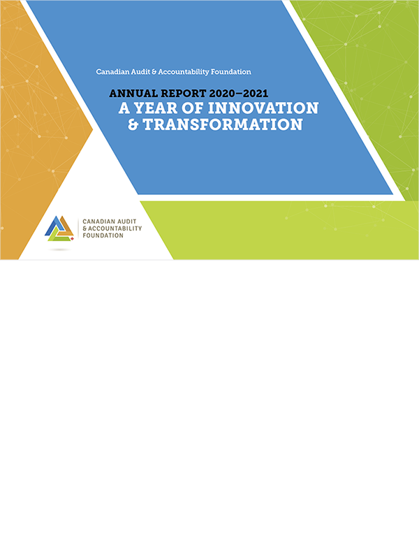 Annual Report to Members 2020-2021