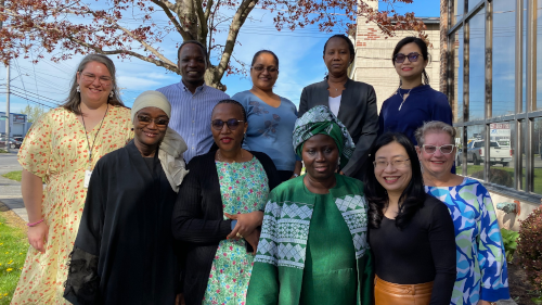 Gender Mainstreaming