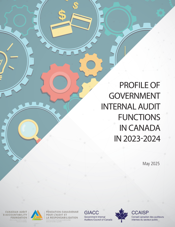 Profile of Government Internal Audit Functions in Canada in 2023-2024