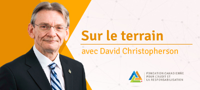 Sur le terrain