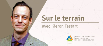 Sur le terrain