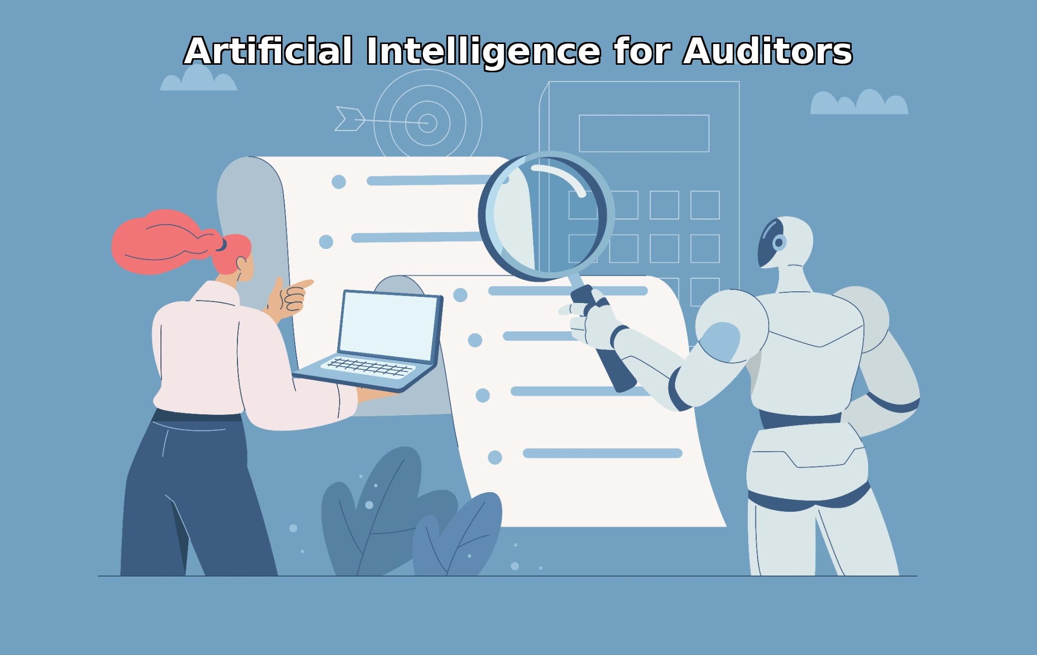 Artificial Intelligence for Auditors