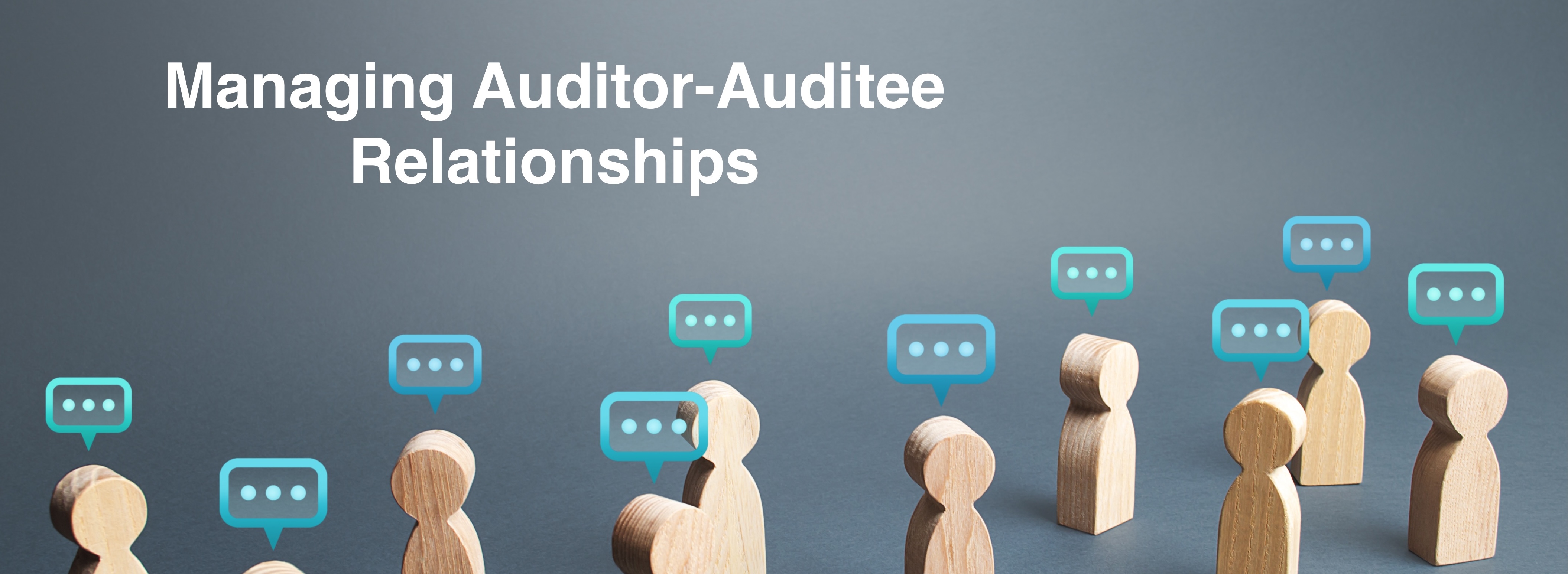 Managing Auditor Auditee Relationships iStock 1248735803