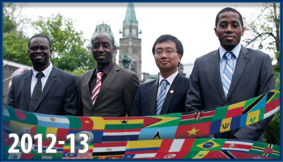 2012-13 Fellows