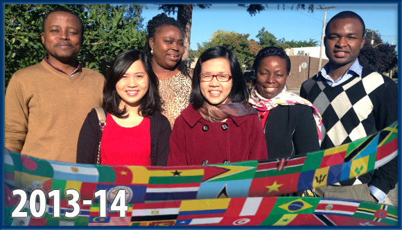2013-14 Fellows