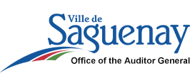 Ville de Saguenay – Office of the Auditor General
